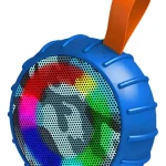 Caixinha De Som Sem Fio Bluetooth A Prova D’agua Portatil – inova