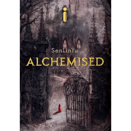 Livro Alchemised: Edição especial (capa dura + pintura trilateral) SenLinYu – Intrínseca