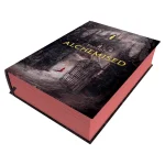 Livro Alchemised: Edição especial (capa dura + pintura trilateral) SenLinYu – Intrínseca