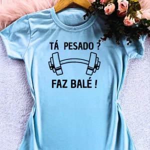 Camiseta feminina t shirt blusas roupas de academia vários modelos crossfit