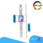 Relógio Smartwatch W99+ Serie 9 Amoled Nfc Chatgpt Original – micro