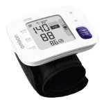 Aparelho Medidor de Pressão Arterial Digital de Pulso Omron HEM-6181
