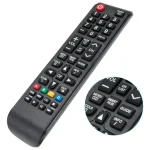 Controle Remoto Compatível Com Samsung Tv Smart – RELET