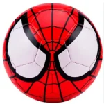 Bola Futebol Campo Homem Aranha Vermelha Spider Man – OriginalCap