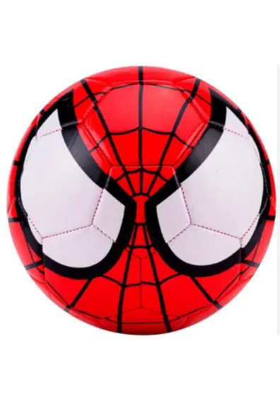 Bola Futebol Campo Homem Aranha Vermelha Spider Man – OriginalCap