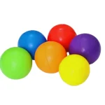 Kit 3 Bolas Exercitadora Fisioterapia Bolinha De Mão Lisa – Apolo Brinquedos
