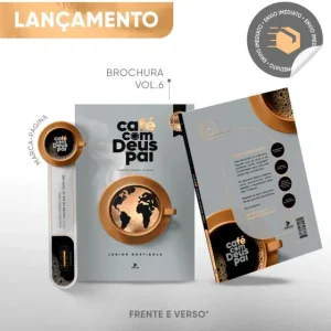 Café Com Deus Pai Edição 2026 – Velos
