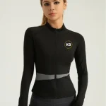 Jaqueta Lisa para academia Yoga Pilates Moda Feminina Fitness 4 cores Feminino – KB
