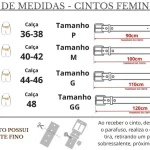 Cinto Casual Feminino Couro Legítimo Conforto Estilo Vários Estilos – GRANADO ACESSÓRIOS