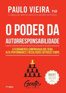Livro – O poder da autorresponsabilidade: Livro de bolso – Gente