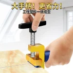 Cortador Multifuncional de Azulejos e Vidro 3-15mm – Ferramenta de Corte Integrada com Roda
