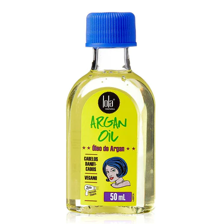 Oleo Argan Lola Cosmetics 50ml