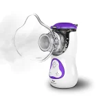 Nebulizador Inalador Tecnologia Mesh Rede Vibratória Relaxmedic