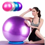 Bola Pilates Yoga Abdominal 65cm com bomba – oem