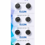 Bateria – 1,5V – LR44 – C/10 – Elgin