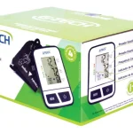 Aparelho medidor de pressão arterial digital de braço G-Tech BSP11
