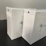 Airpods PRO 3 Com Cancelamento De Ruído Fone de Ouvido Sem Fio Bluetooth Pop-Up para iOS e Android