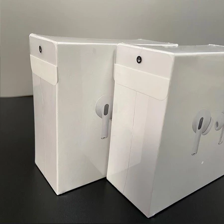 Airpods PRO 3 Com Cancelamento De Ruído Fone de Ouvido Sem Fio Bluetooth Pop-Up para iOS e Android