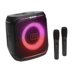 Caixa de Som JBL Partybox Encore 2 com 2 Microfones Original Lacrado com Nota Fiscal