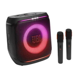 Caixa de Som JBL Partybox Encore 2 com 2 Microfones Original Lacrado com Nota Fiscal