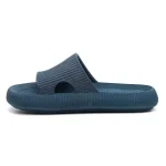 Chinelo Nuvem Slide Leve Confortável Moderno