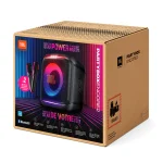 Caixa de Som JBL Partybox Encore 2 com 2 Microfones Original Lacrado com Nota Fiscal