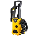Lavadora de Alta Pressão Econômica Potente 1400W Lav1600 Vonder – Acompanha Rodas e Bico Shampoo