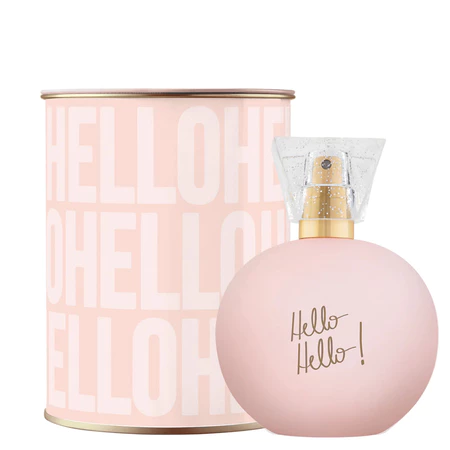 Ciclo Lata Hello Hello Deo Colônia 100ml