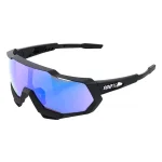 Óculos Esportivos SPEEDTRAP 100% com 2 Lentes Extras para Ciclismo Corrida Esportes ao Ar livre