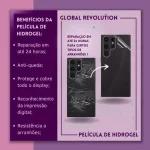 Película Hidrogel Verso HD Para Samsung Galaxy Z Flip 5 – Global Revolution