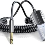 Adaptador Bluetooth 5.0 USB P2 para Carro 