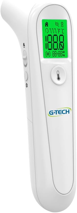 G-TECH Termômetro Infravermelho 