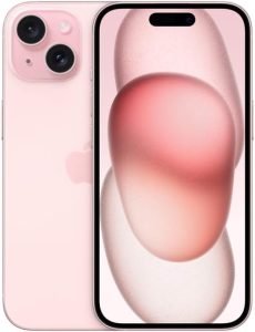Apple iPhone 15 (128 GB)