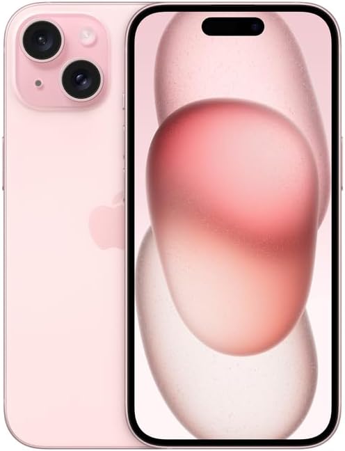 Apple iPhone 15 (128 GB)