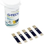 G-Tech Tiras Reagentes