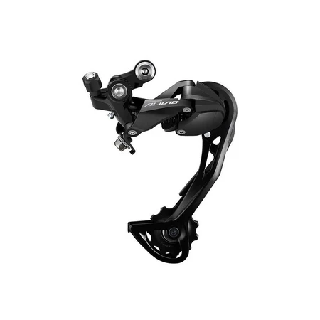 Câmbio Traseiro Shimano Alivio M3100 Sgs 9v 18v 27v 2x9v 3×9 MTB