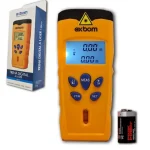 Trena digital a laser – exbom tem-d15