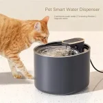 Fonte de agua luxo para cães e gatos – 3A COMERCIO