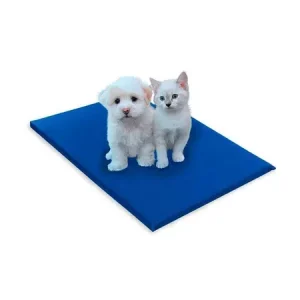Caminha Colchão p/ Cães e Gatos Luckspuma PET Napa 50x80cm