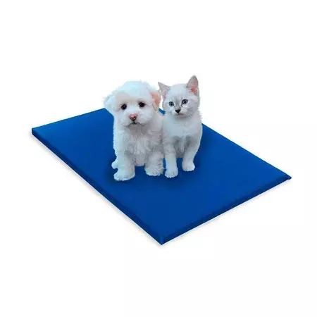 Caminha Colchão p/ Cães e Gatos Luckspuma PET Napa 50x80cm
