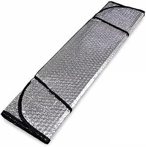 Protetor Solar para Para-brisa Automotivo Dobrável 130×60