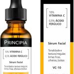 Sérum Vitamina C 10% + Ácido Ferúlico VC-10 – Antioxidante com 30ml
