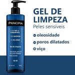 Gel de Limpeza Facial Suave 11,5% Tensoativos + 10% Glicerina + 1% PCA Sódio GL-02 com 350g