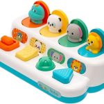 Buba Zoo Pop-Up, Brinquedo, Criança, 7 x 25 x 13 cm