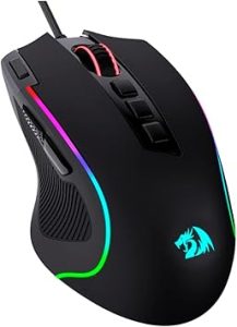 Mouse Gamer Redragon Predator