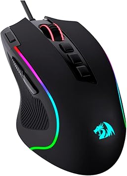 Mouse Gamer Redragon Predator