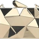 Clutch Festa Prata