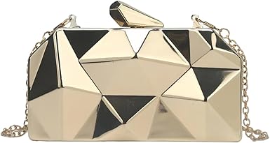 Clutch Festa Prata