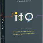 MeepleBR, Ito, Party Game Cooperativo, Jogo de Cartas Família, 2 a 8 jogadores