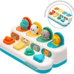 Buba Zoo Pop-Up, Brinquedo, Criança, 7 x 25 x 13 cm